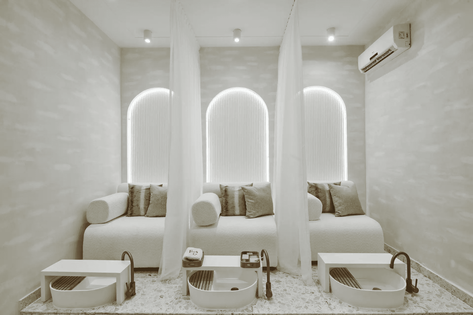 Salon de beauté